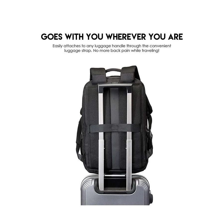 Fantech BG-984 Laptop Bag specifications