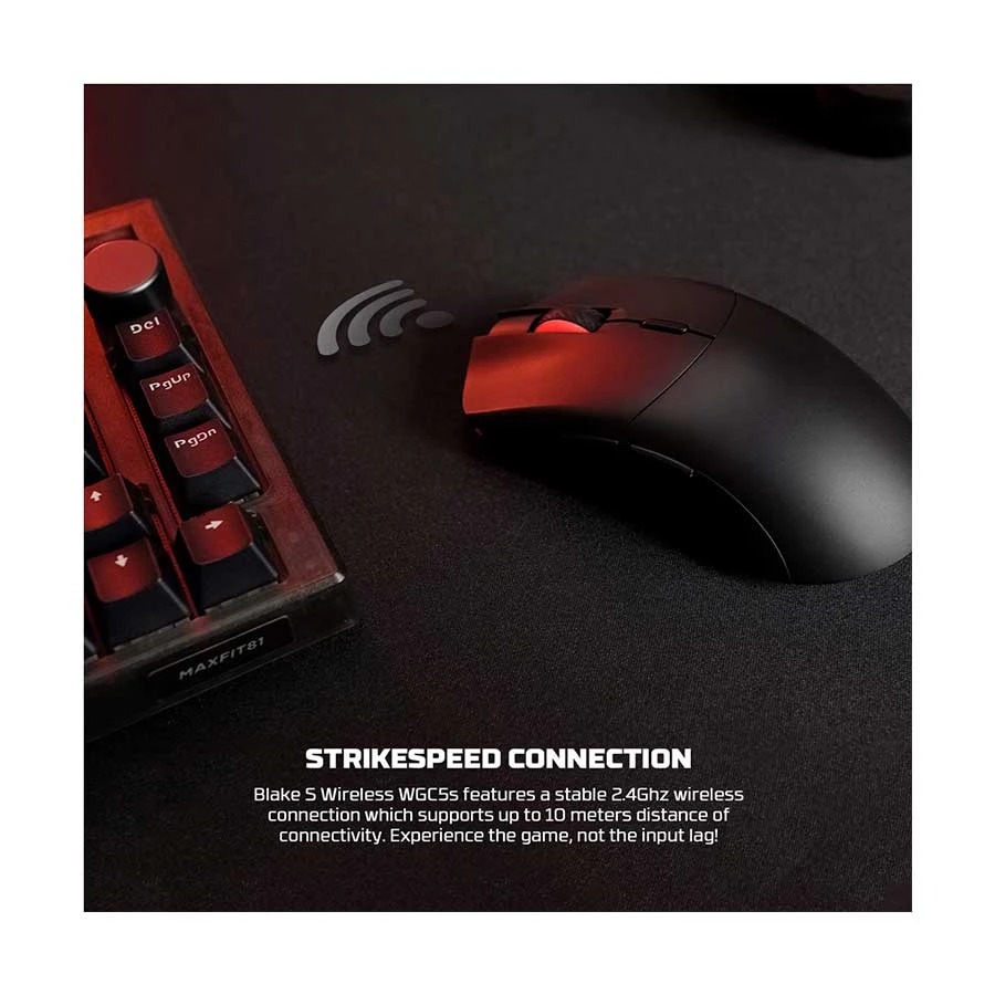 Fantech Blake S WGC5S Mouse Price in BD