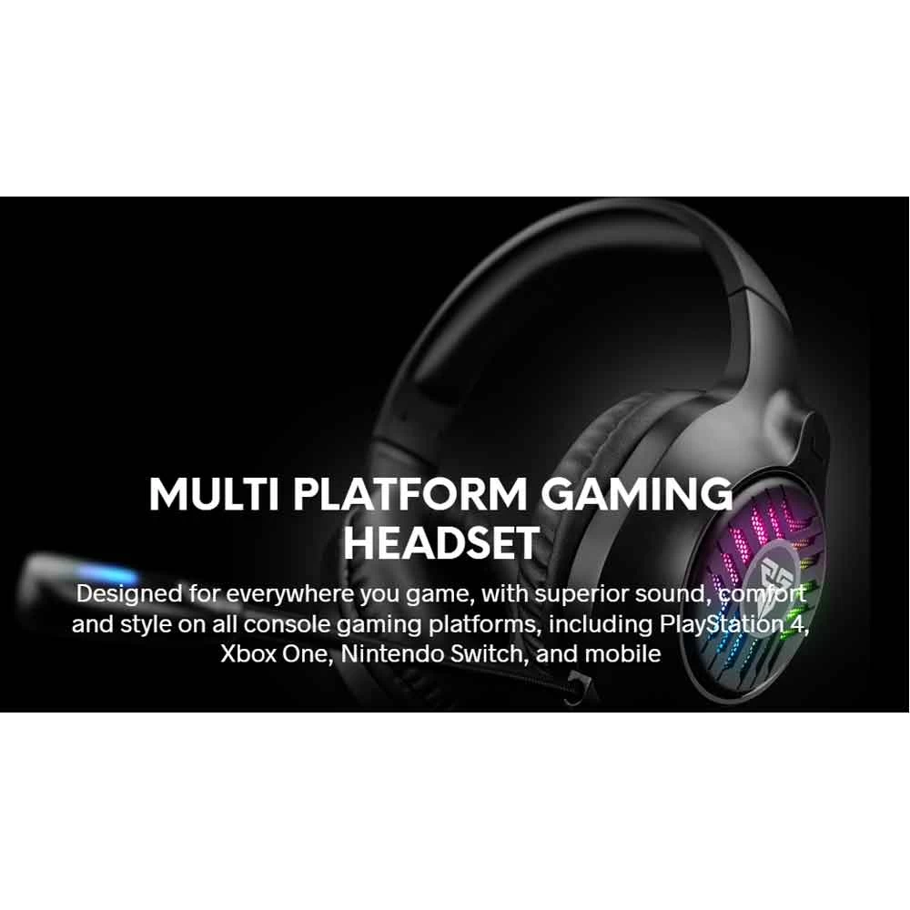 Fantech BLITZ MH87 Headphone in BD