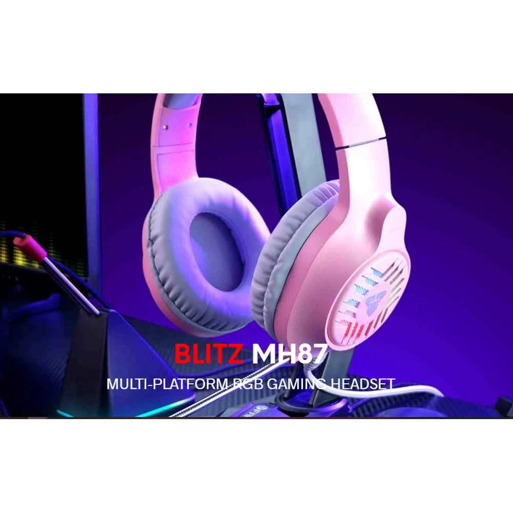 Fantech BLITZ MH87 Sakura Edition Headphone Price in Bangladesh