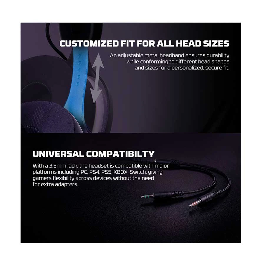 Fantech Carbon MH92 Headphone in BD