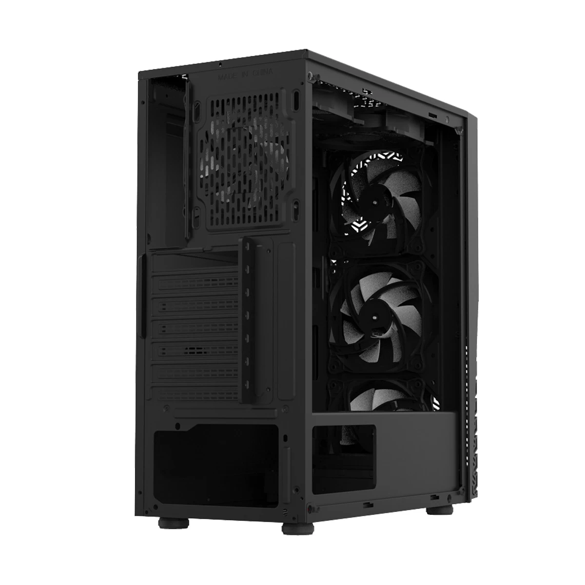 Fantech CG76 Casing