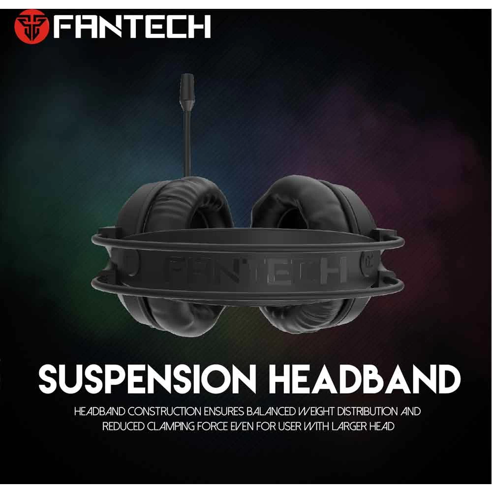 Fantech CHIEF II HG20 RGB Headphone Price in BD