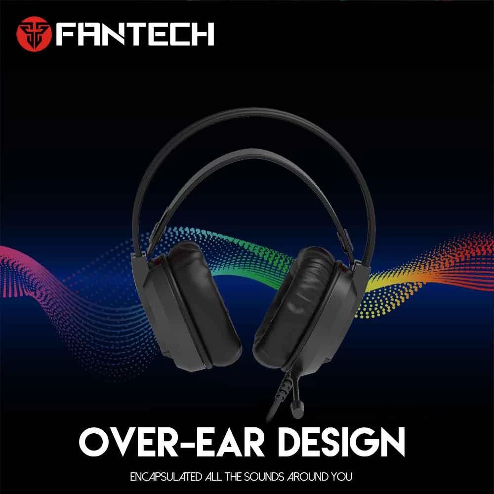 Fantech CHIEF II HG20 RGB Headphone specifications