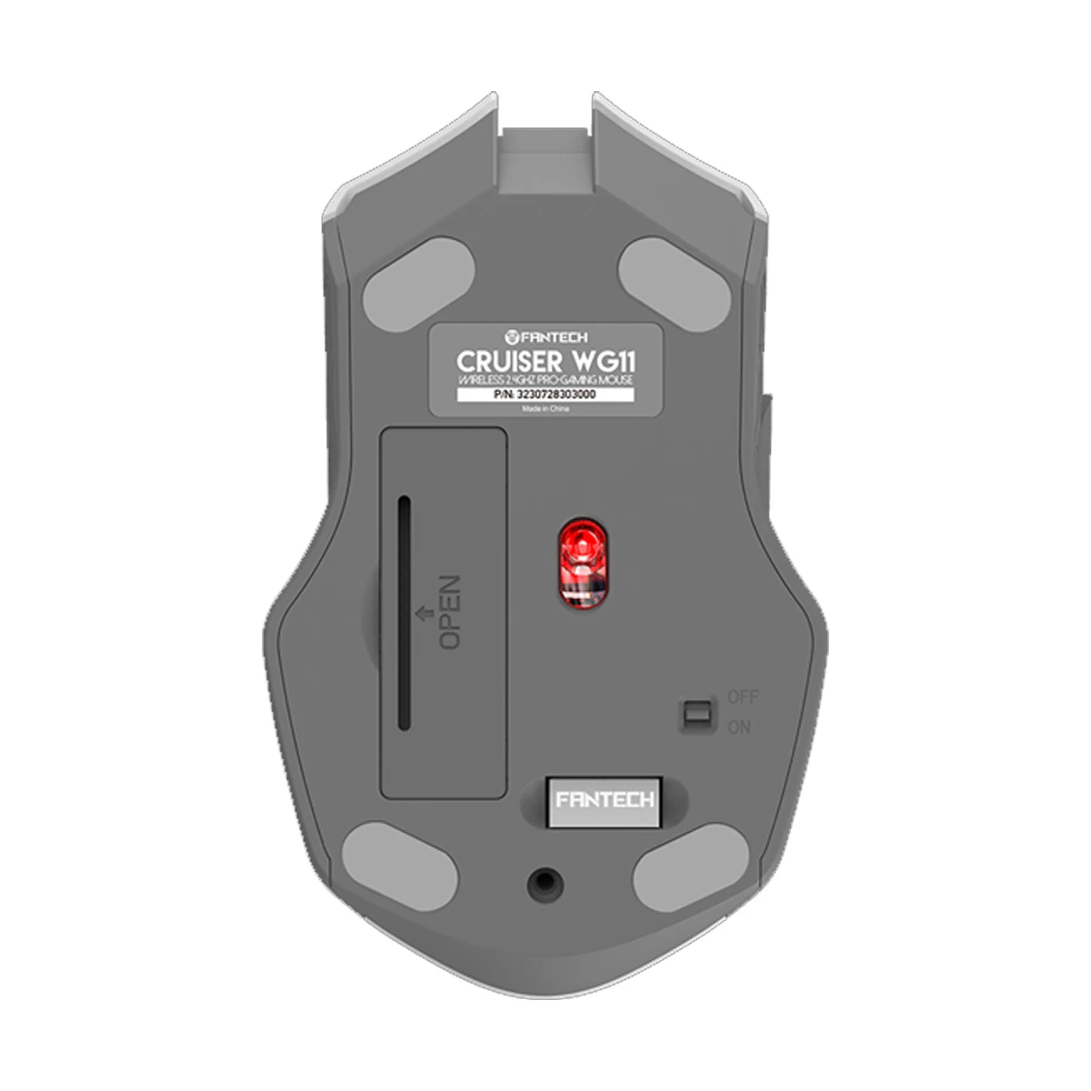 Fantech Cruiser WG11 Space Edition Mouse in BD