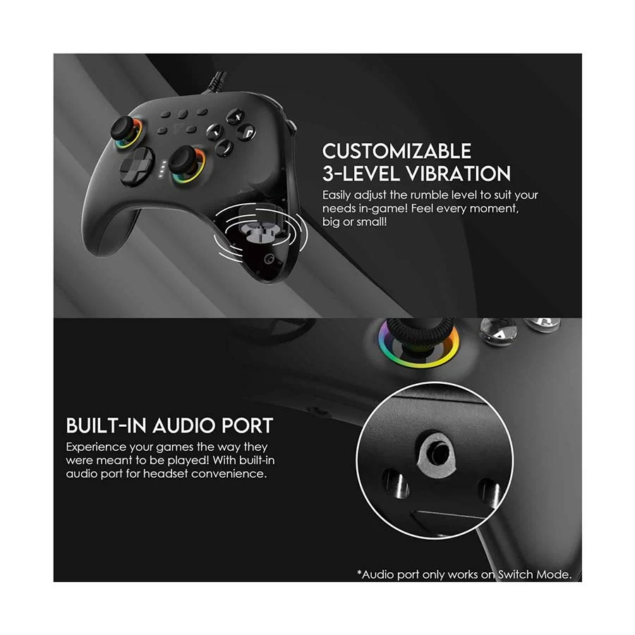 Fantech EOS LITE GP15L Gaming Controller in BD