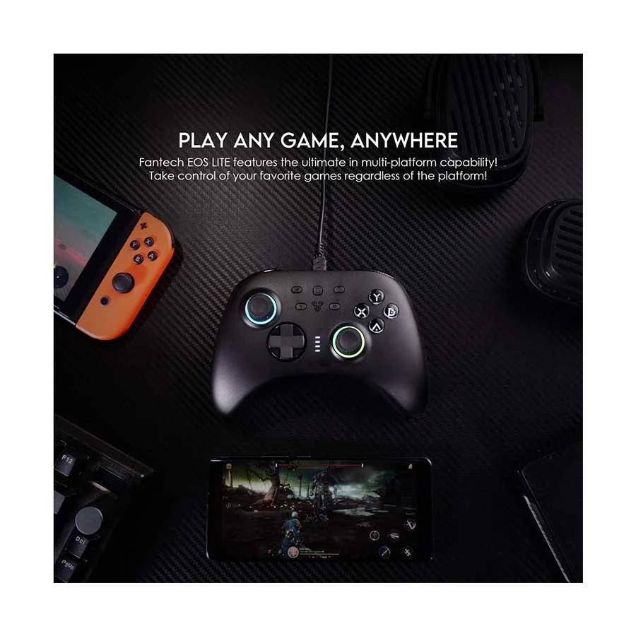 Fantech EOS LITE GP15L Gaming Controller specifications