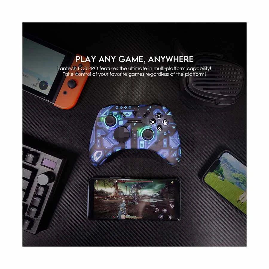 Fantech EOS Pro WGP15 Gaming Controller Best Price