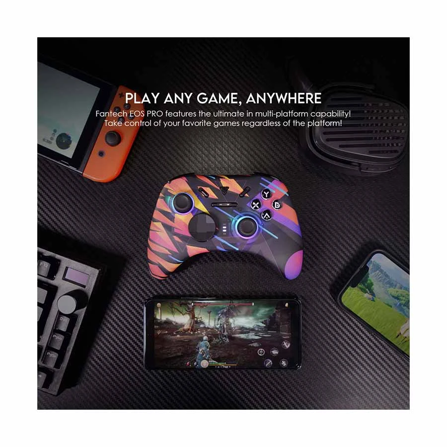 Fantech EOS Pro WGP15 Gaming Controller Best Price