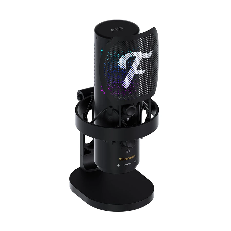 Fantech Finecoustic RESONO WFM1 Microphone specifications
