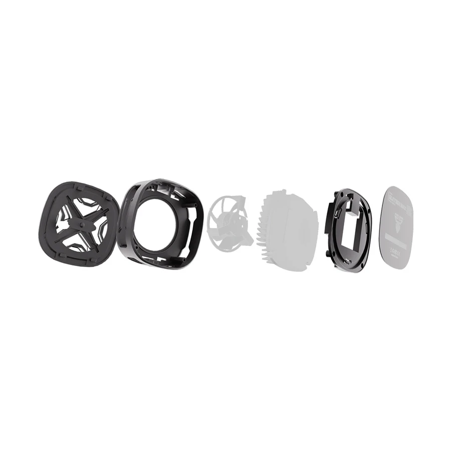 Fantech Gletser Max PCM10 Gaming Component Accessories in BD