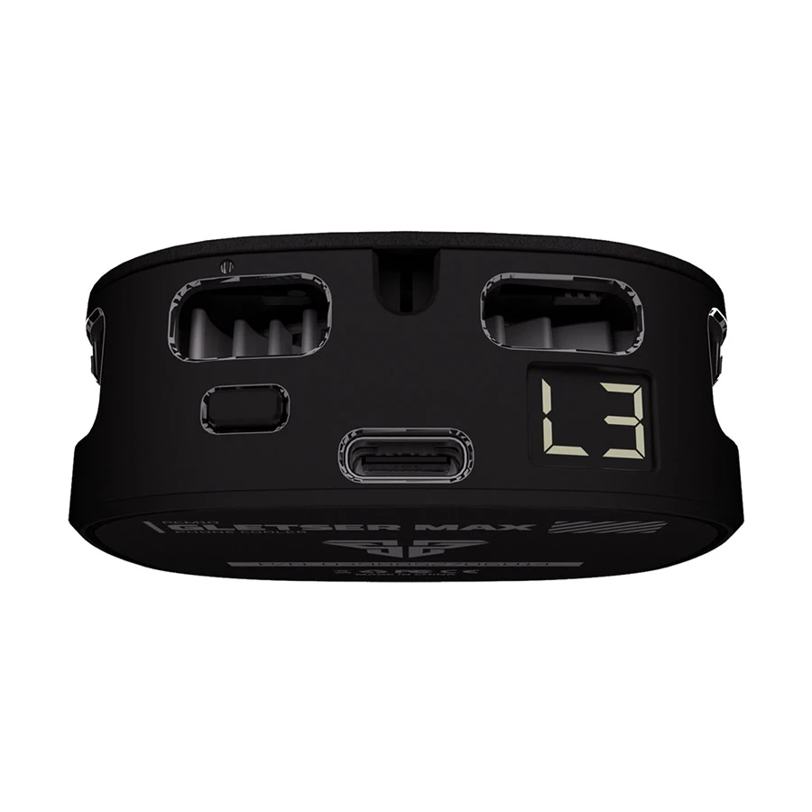 Fantech Gletser Max PCM10 Gaming Component Accessories specifications