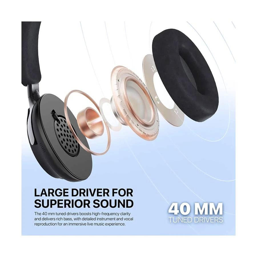 Fantech Go Flow WH07A Headphone Price in BD
