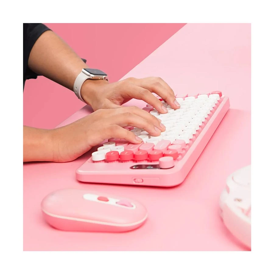 Fantech Go Mochi 85 WK898 Keyboard and Mouse Combo Price in Bangladesh