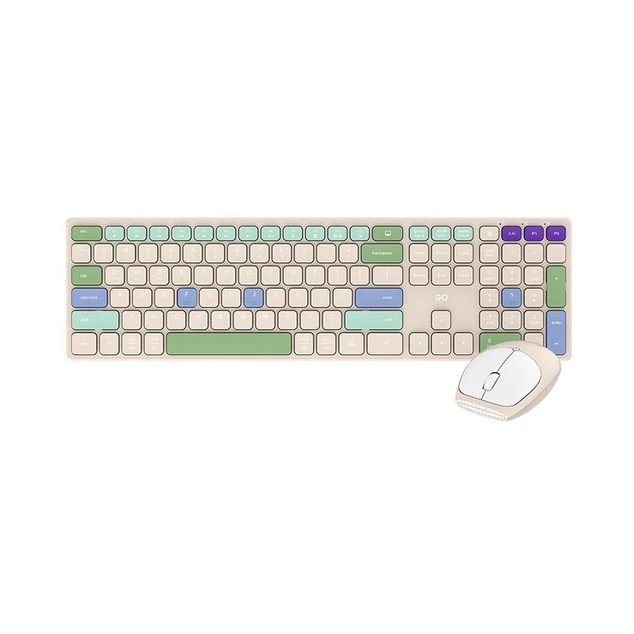 Fantech Go Pop WK895 Keyboard