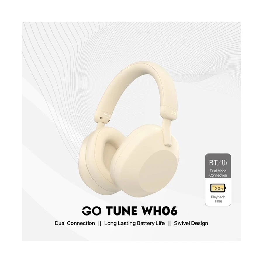 Fantech Go Tune WH06 Headphone Price in Bangladesh