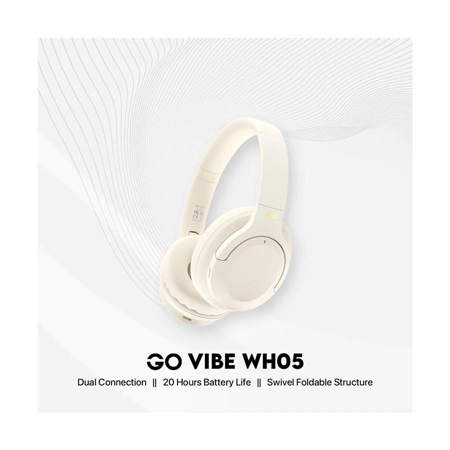 Fantech Go Vibe WH05 Headphone Price in Bangladesh