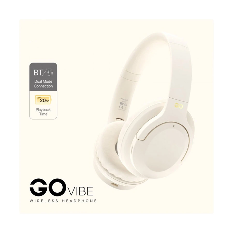 Fantech Go Vibe WH05 Headphone in BD