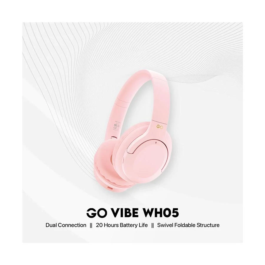 Fantech Go Vibe WH05 Headphone Price in Bangladesh