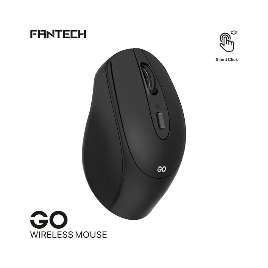 Fantech Go W191 Mouse Price in Bangladesh