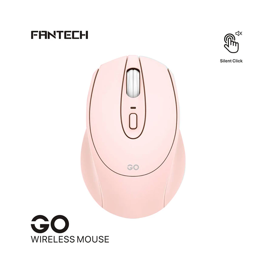 Fantech Go W191 Mouse Price in Bangladesh