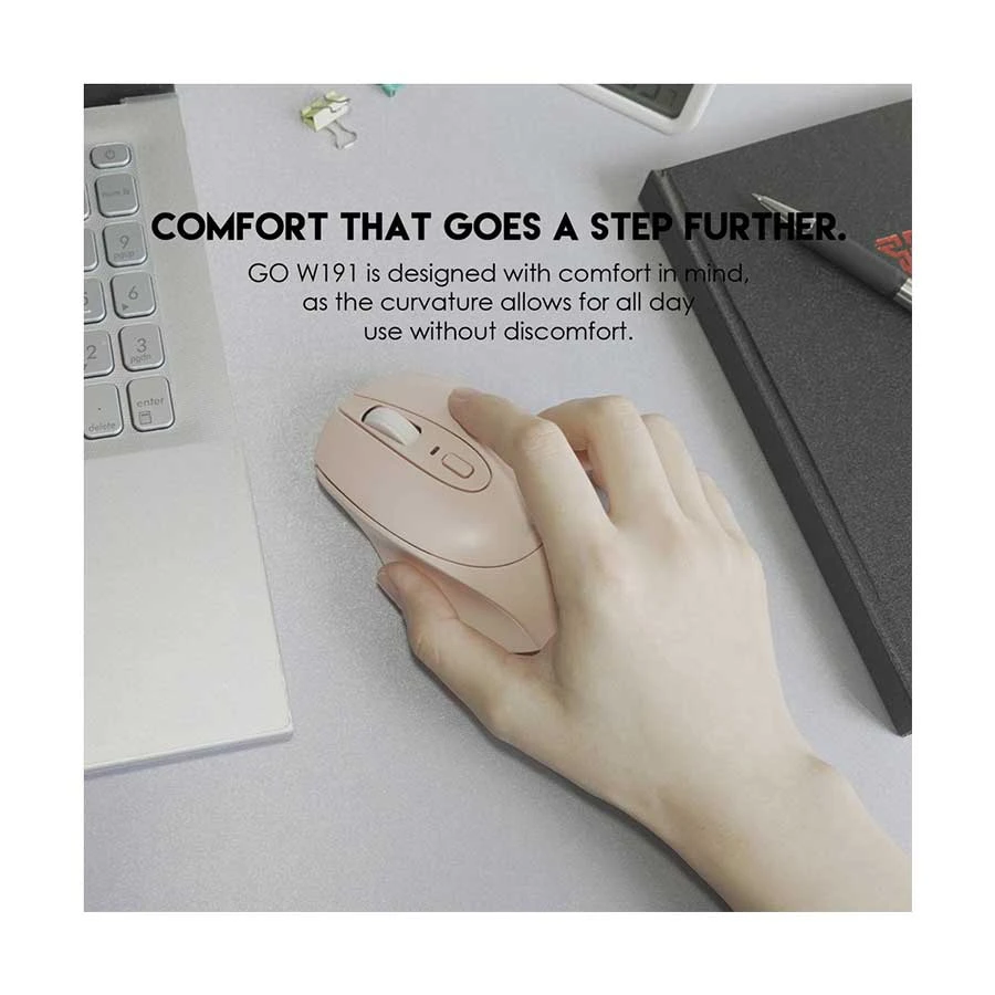 Fantech Go W191 Mouse in BD