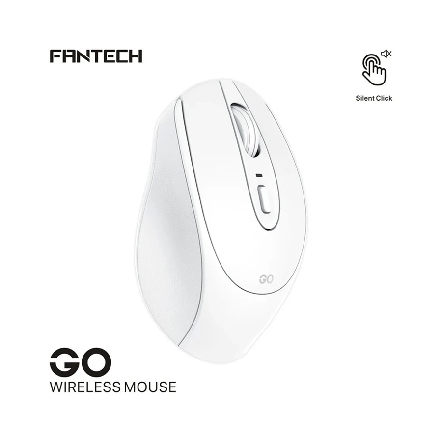 Fantech Go W191 Mouse Price in Bangladesh
