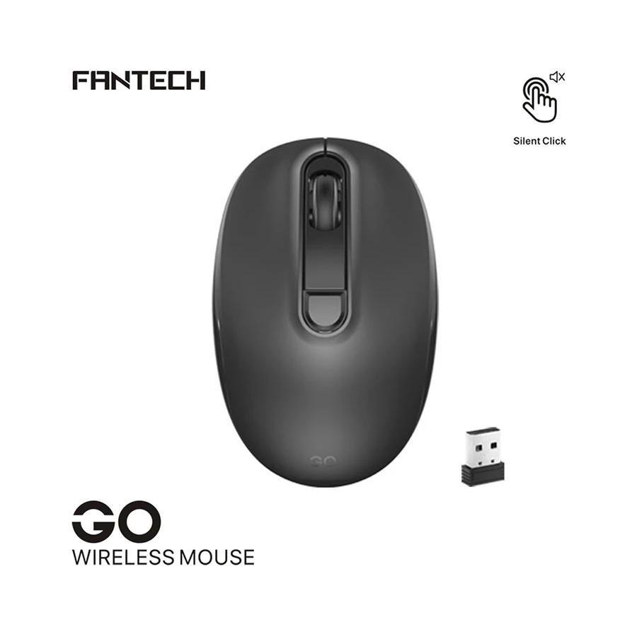 Fantech Go W192 Mouse Price in Bangladesh