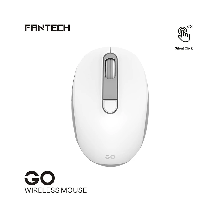 Fantech Go W192 Space Edition Mouse Price in Bangladesh