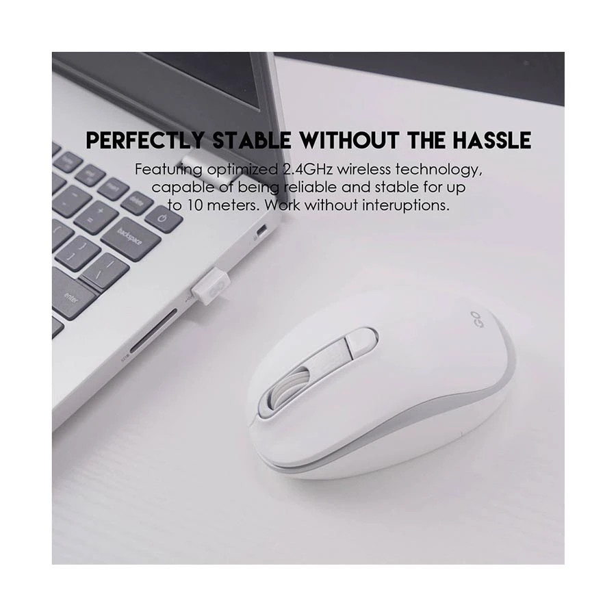 Fantech Go W192 Space Edition Mouse in BD