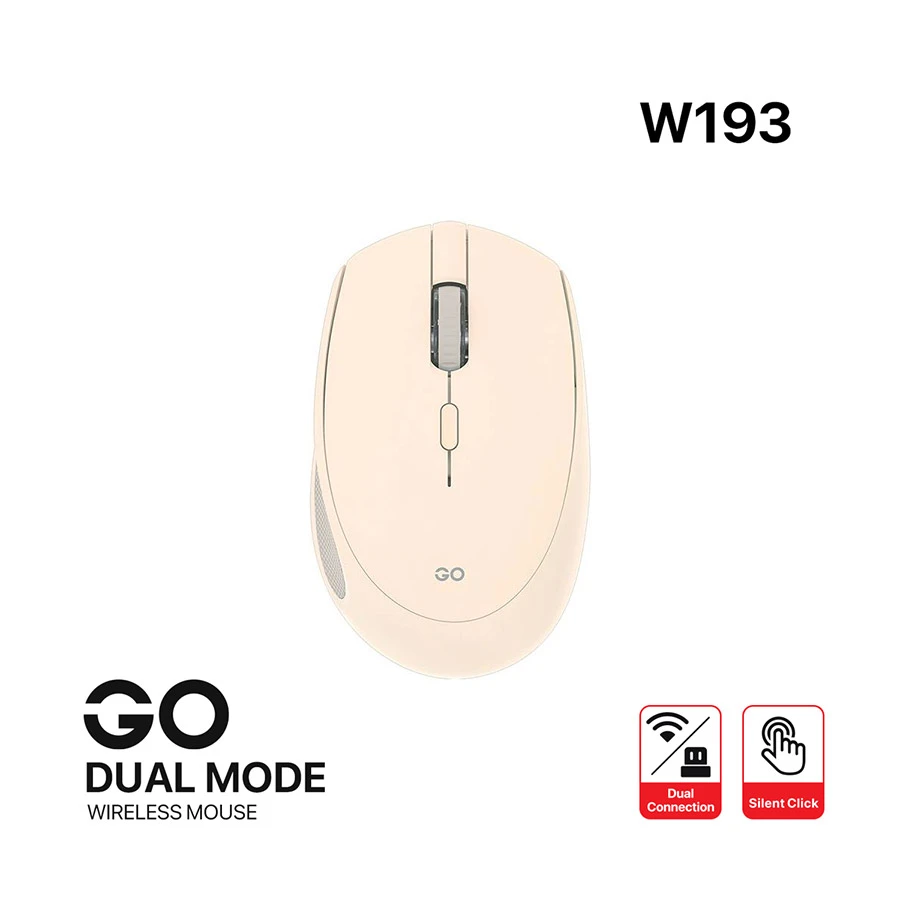 Fantech Go W193 Mouse Price in Bangladesh
