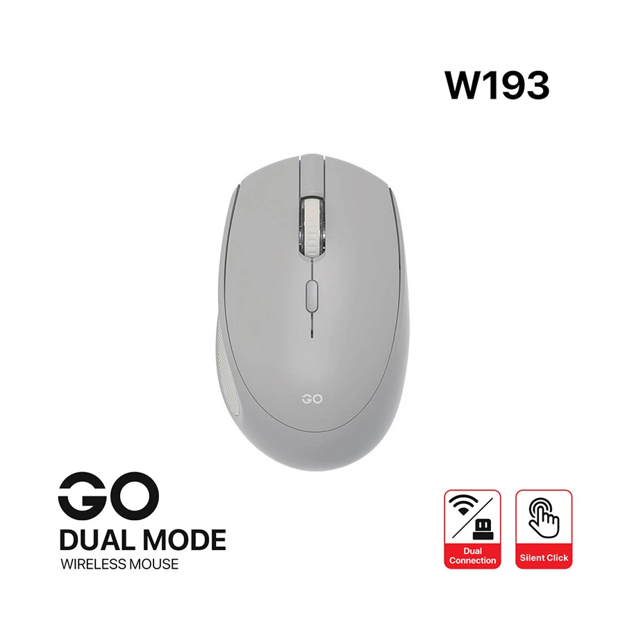 Fantech Go W193 Mouse Price in Bangladesh