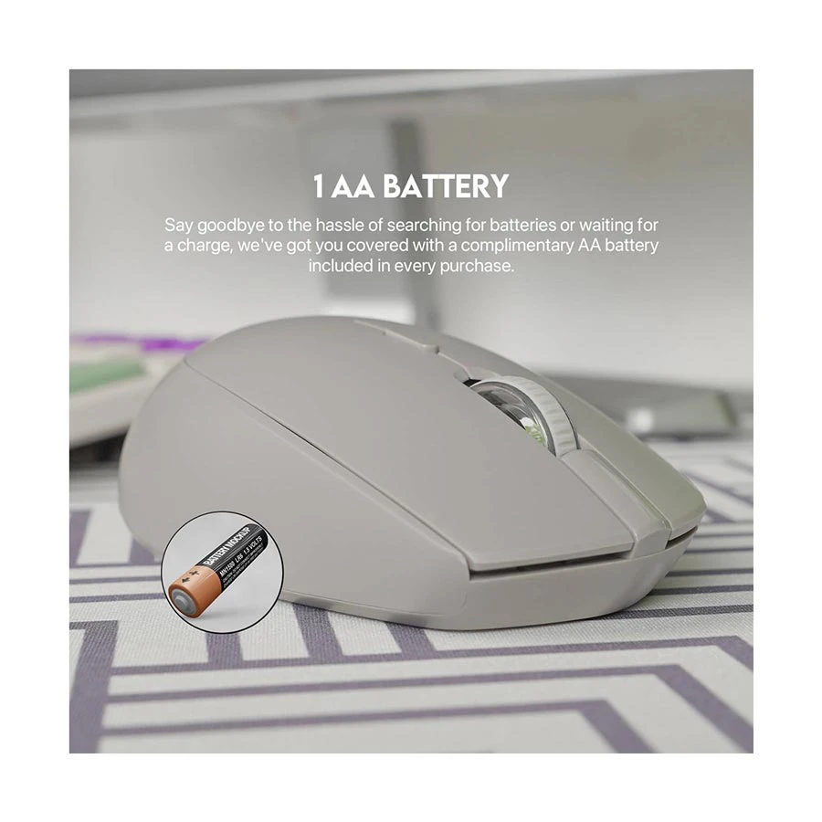 Fantech Go W193 Mouse in BD