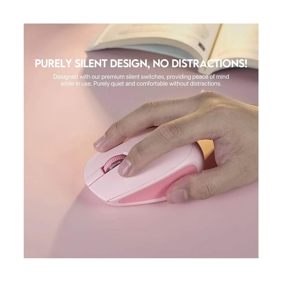 Fantech Go W193 Mouse in BD
