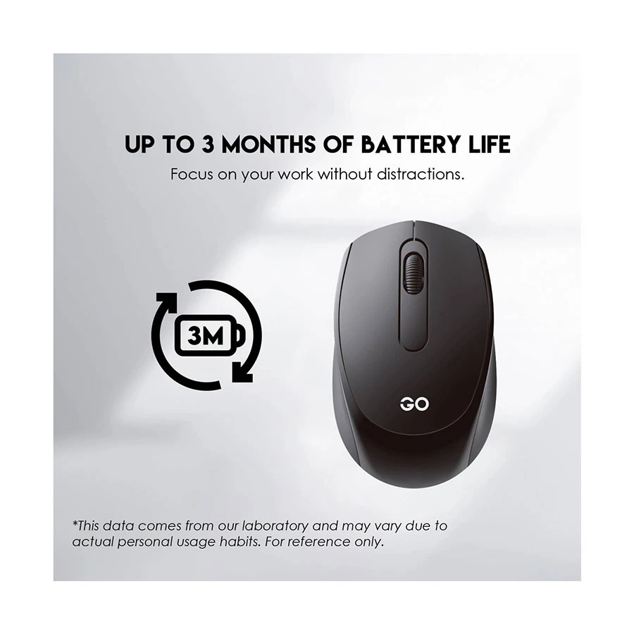 Fantech Go W603 Mouse Price in Bangladesh