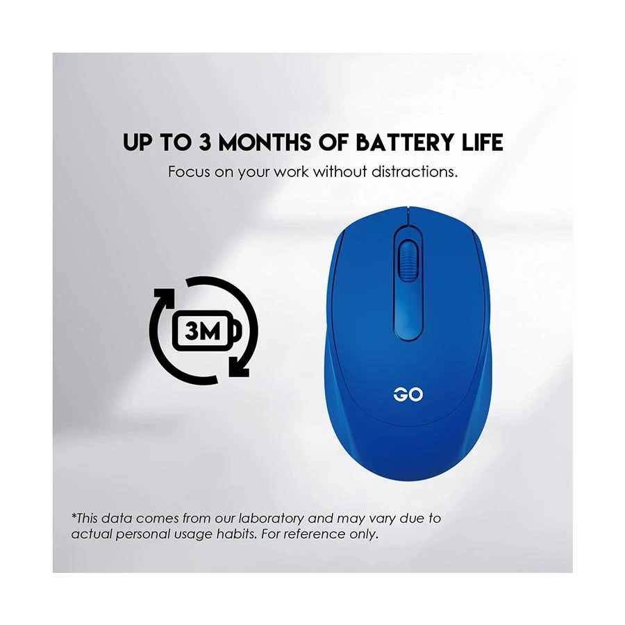 Fantech Go W603 Mouse Price in Bangladesh