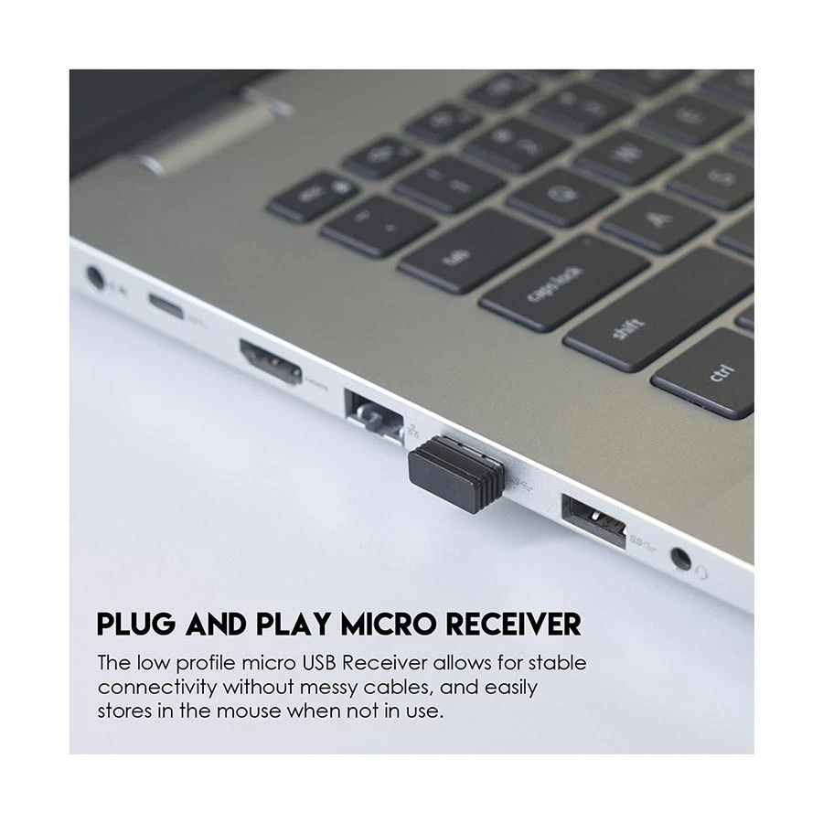 Fantech Go W603 Mouse in BD