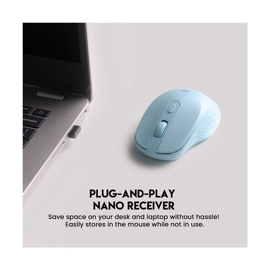 Fantech Go W606 Mouse in BD