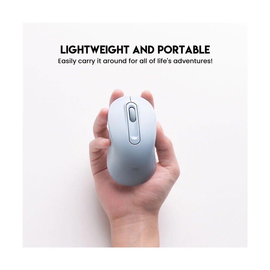 Fantech Go W608 Mouse in BD