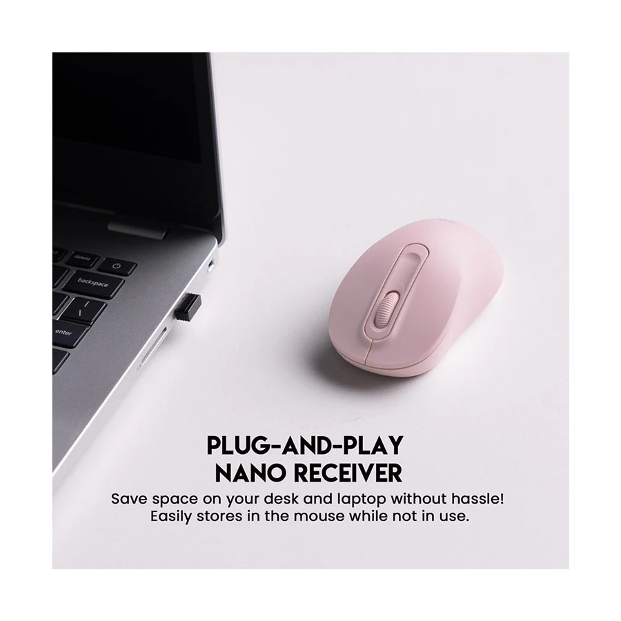 Fantech Go W608 Mouse in BD