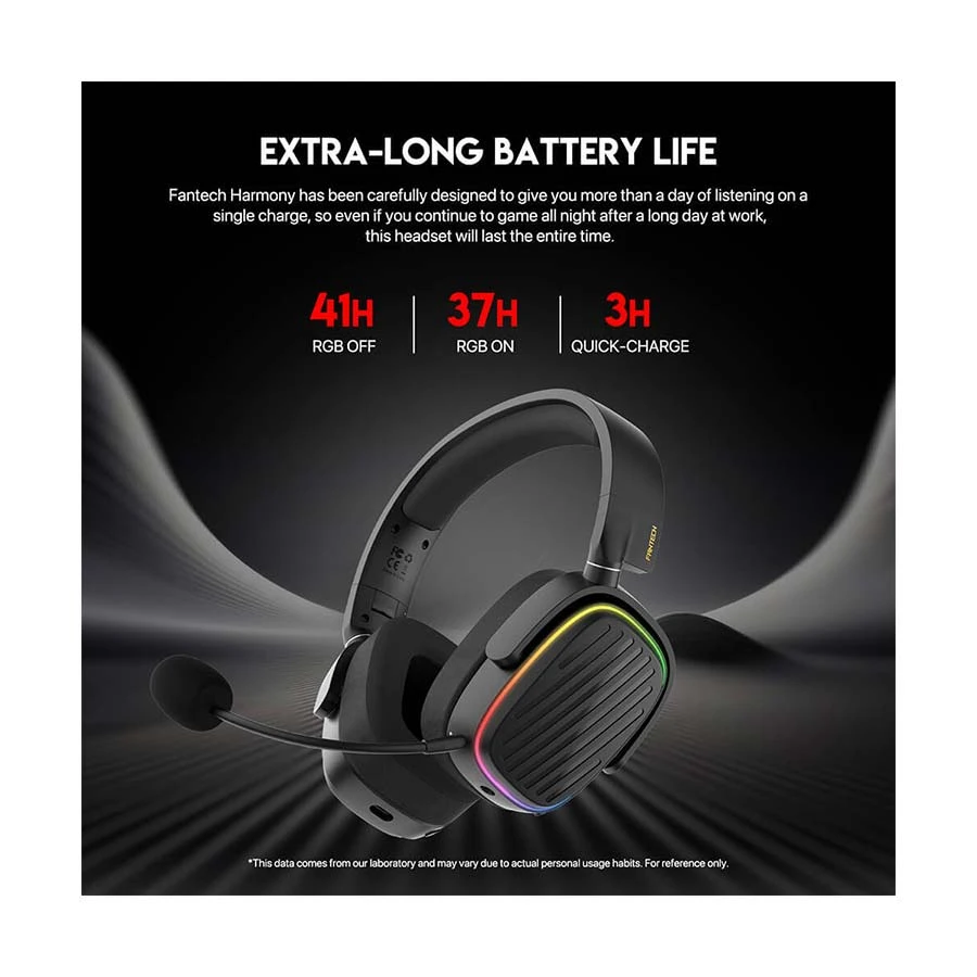 Fantech Harmony WHG02 Headphone in BD