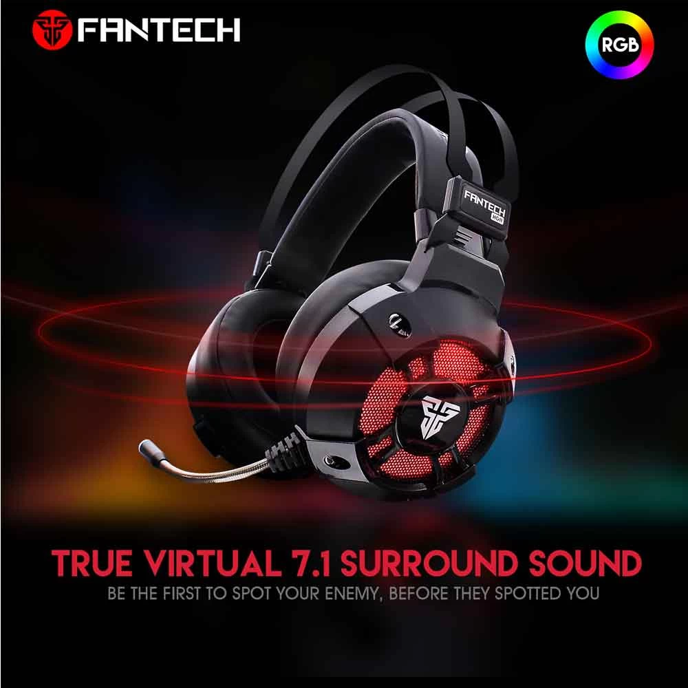 Fantech HG11 Headphone Price in Bangladesh