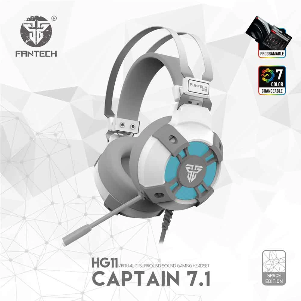 Fantech HG11 Headphone Price in Bangladesh