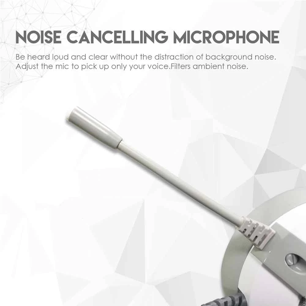 Fantech HG11 Headphone features