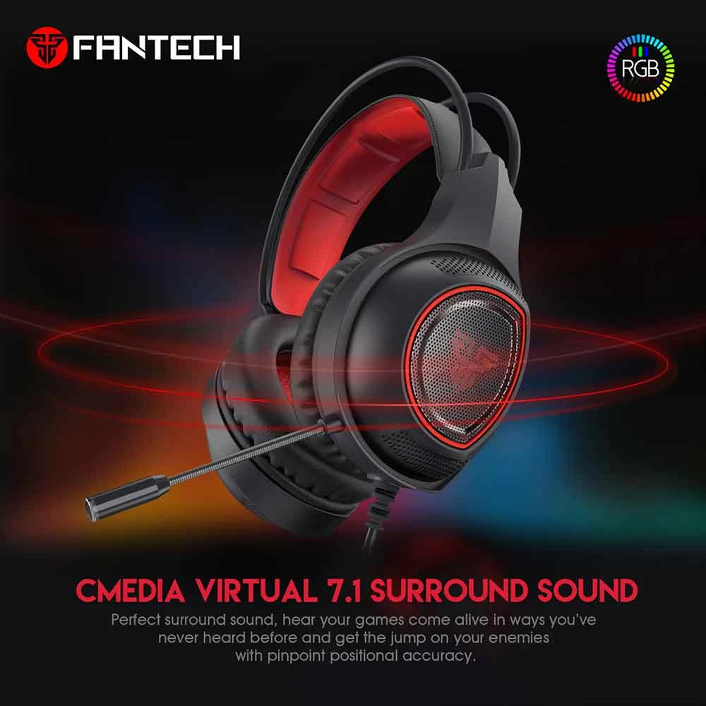 Fantech HG16 Headphone Price in Bangladesh