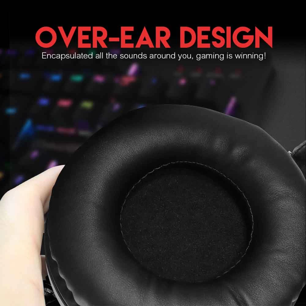 Fantech HG17/HG17s Headphone Price in BD