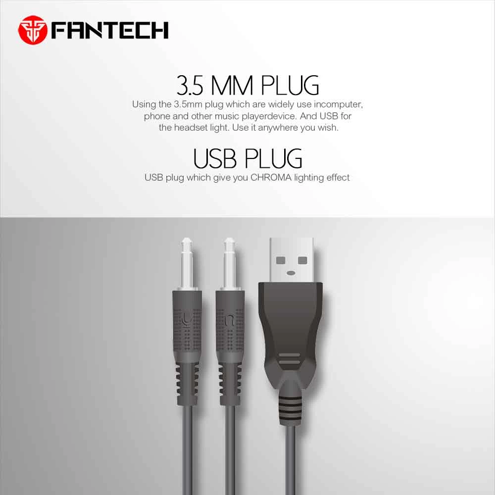 Fantech HG17/HG17s Headphone specifications