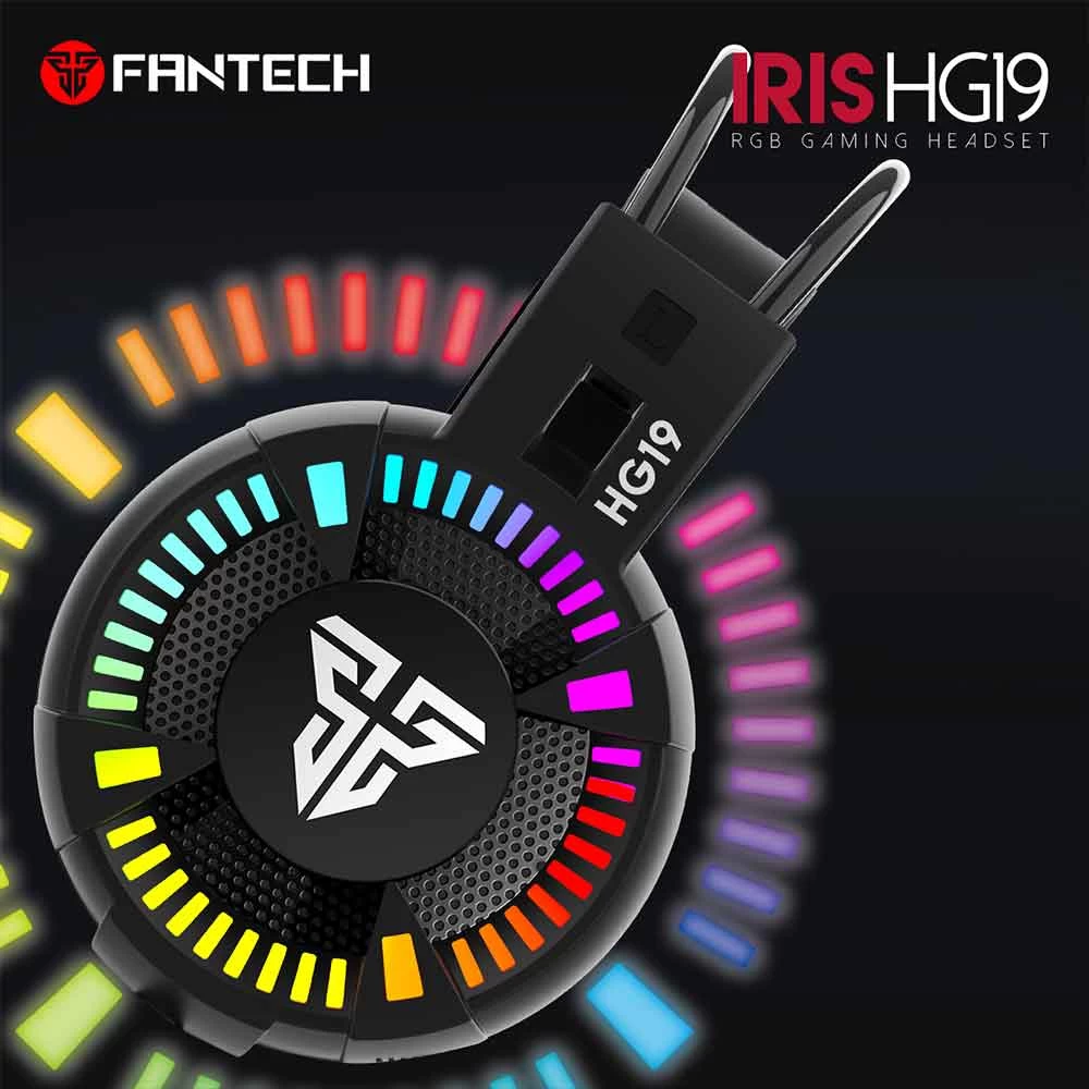 Fantech HG19 Headphone Price in Bangladesh