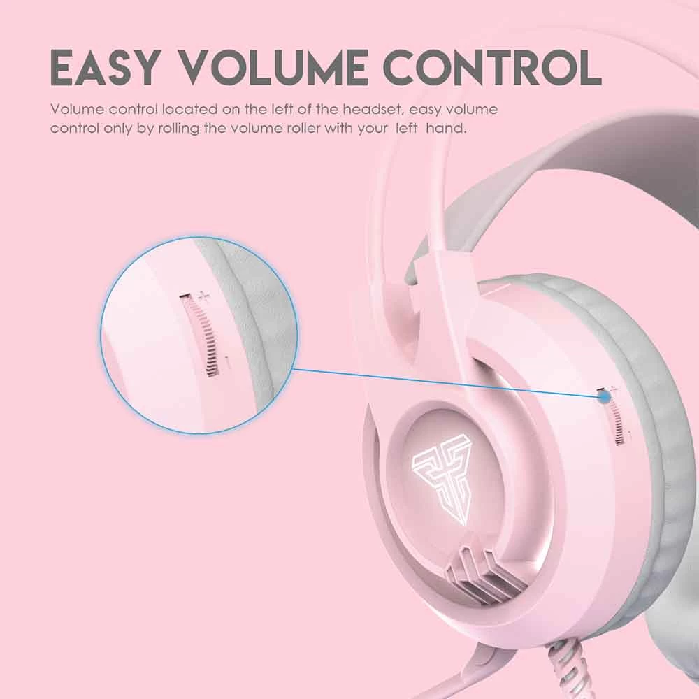 Fantech HG20 Chief II Sakura Edition Headphone Price in BD