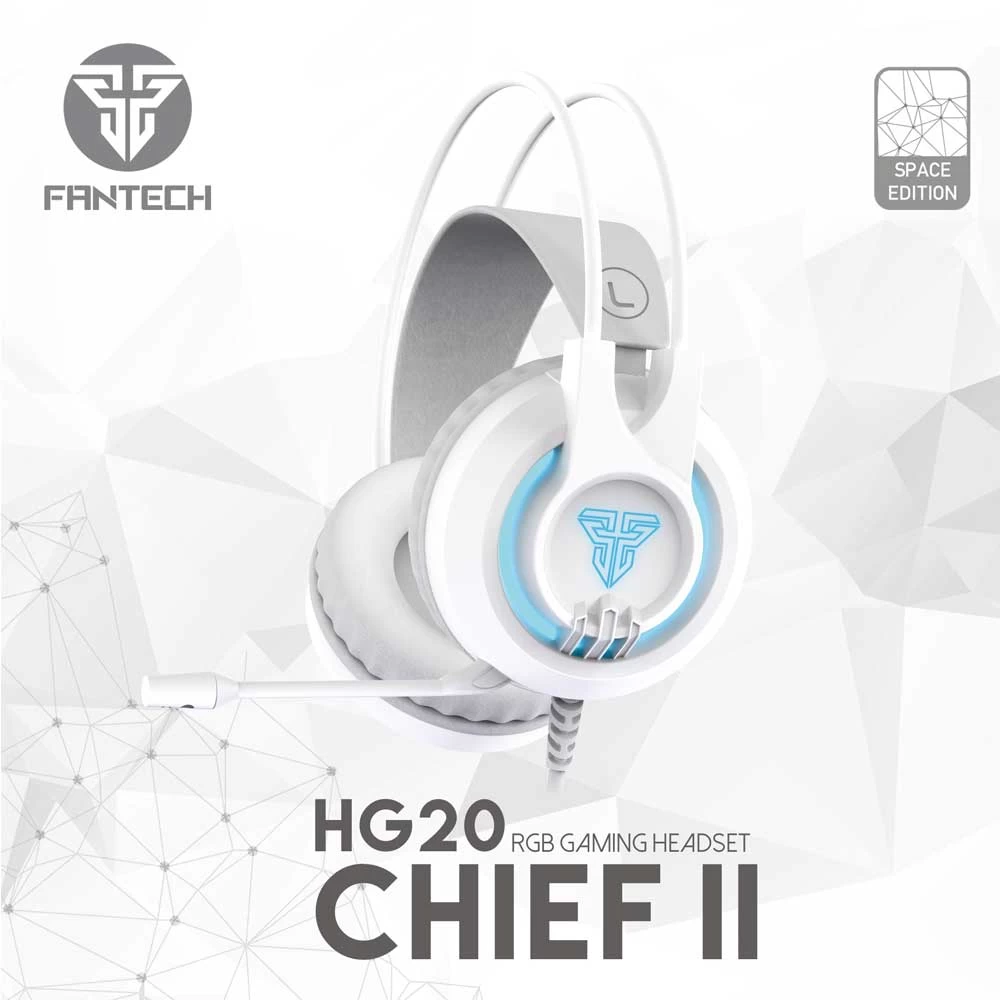 Fantech HG20 Chief II Space Edition Headphone Price in Bangladesh